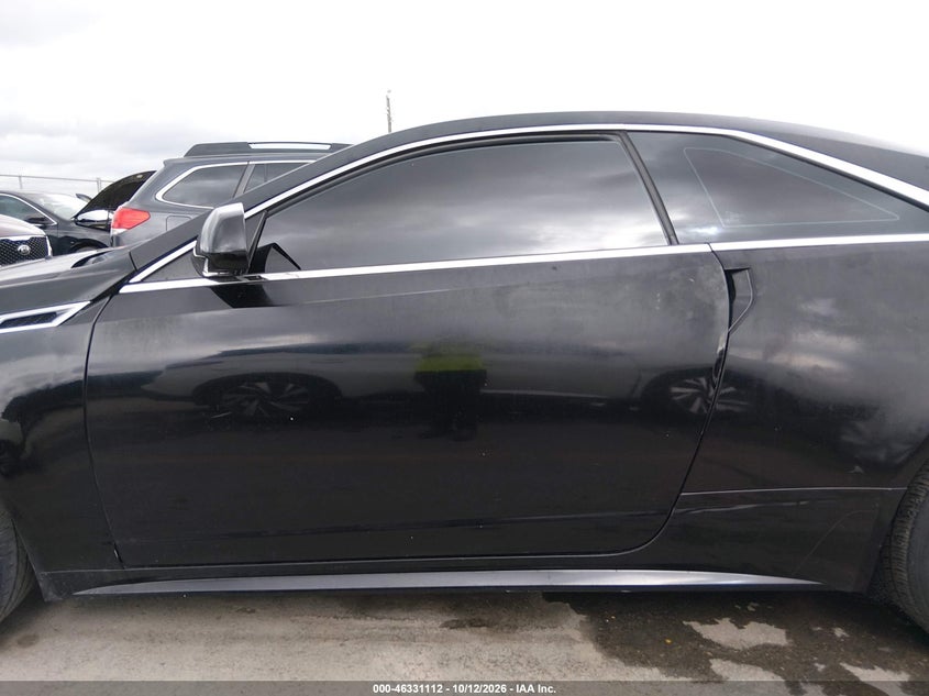 2013 CADILLAC CTS STANDARD · Фото 14