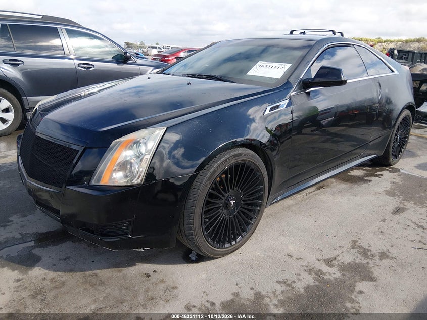 2013 CADILLAC CTS STANDARD · Фото 2