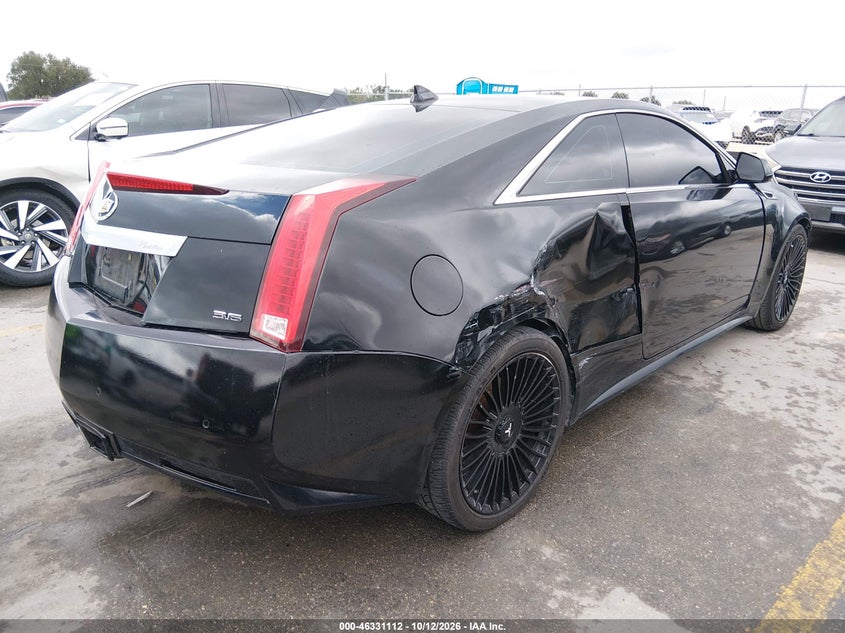 2013 CADILLAC CTS STANDARD · Фото 4