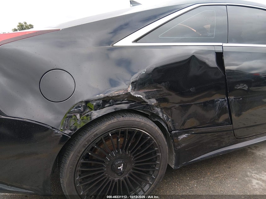 2013 CADILLAC CTS STANDARD · Фото 6