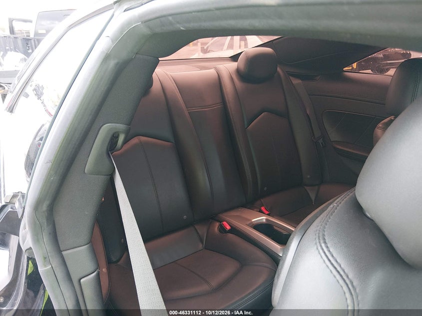 2013 CADILLAC CTS STANDARD · Фото 8