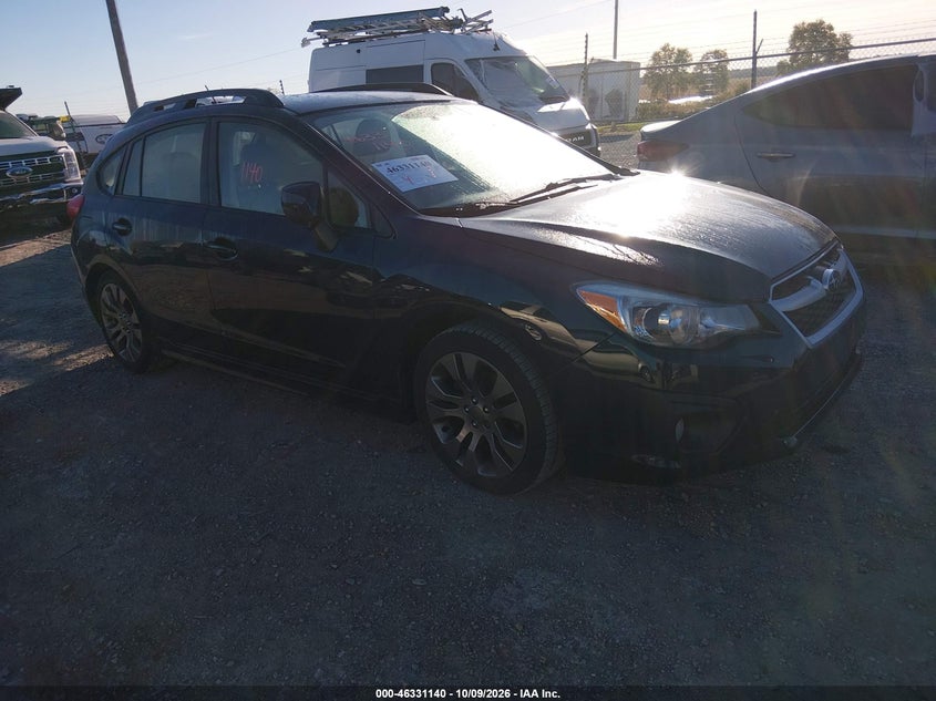 Vin: jf1gpar62eh271003, lot: 46831393, subaru impreza 2.0i sport limited 2014 img_1