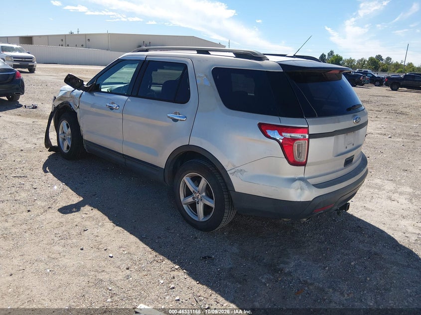 Vin: 1fm5k7b88ega79620, lot: 46831419, ford explorer 20143