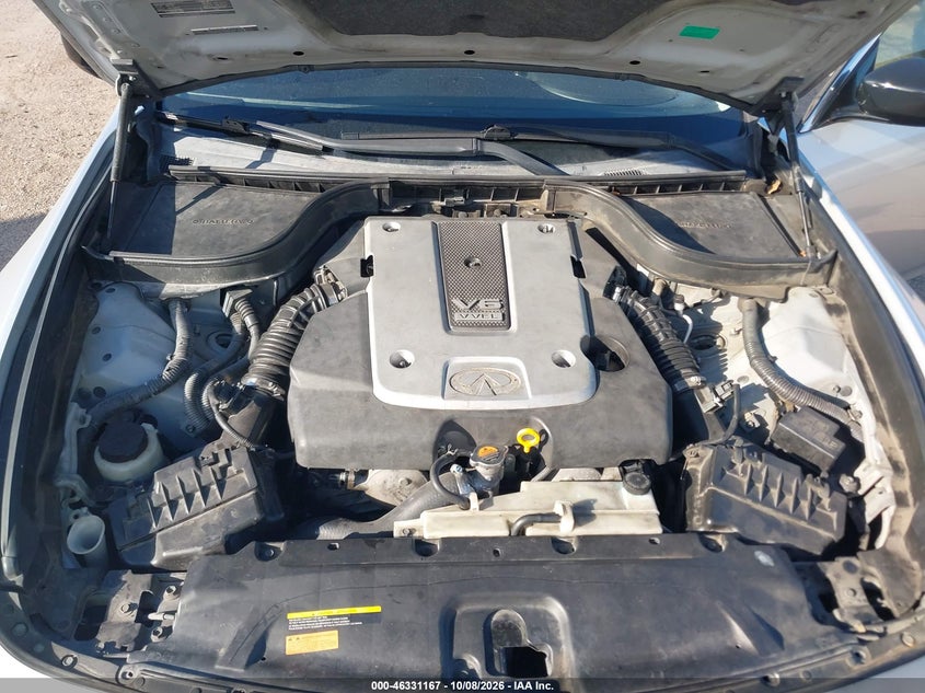 INFINITI G37 2013 VIN JN1CV6AP2DM719801