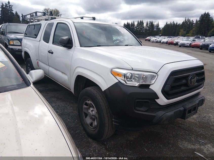 2023 Toyota Tacoma SR