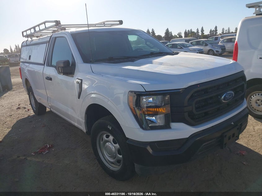 2023 Ford F-150 XL