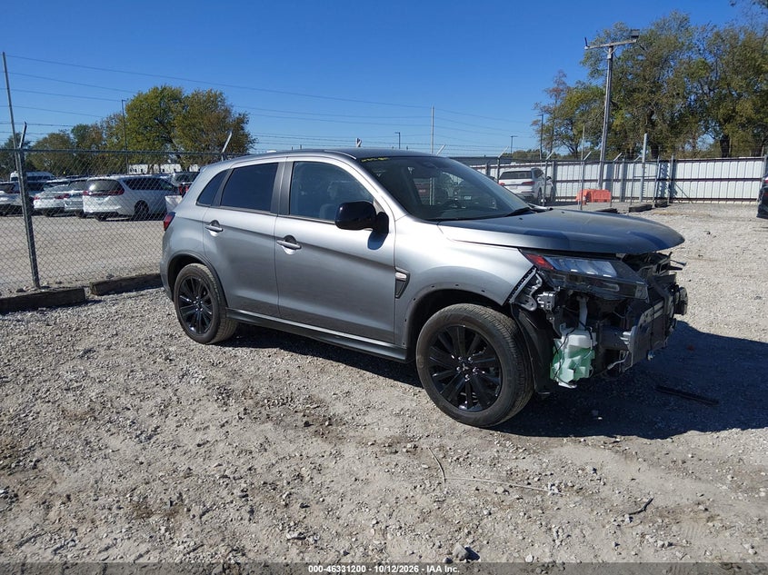 2026 MITSUBISHI OUTLANDER SPORT 2.0 ES/2.0 LE/2.0 RALLIART/2.0 S/2.0 SE/2.0 TRAIL EDITION