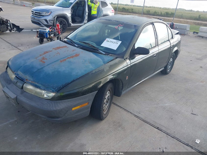 SATURN SL1 1999 VIN 1G8ZH5282XZ226072