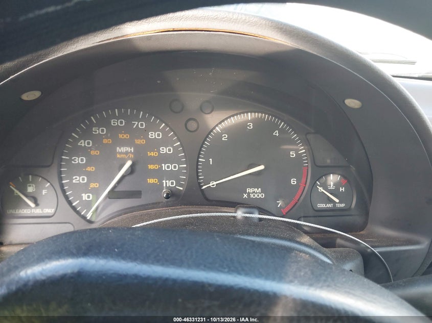 SATURN SL1 1999 VIN 1G8ZH5282XZ226072