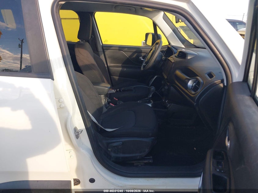 JEEP RENEGADE 2022 VIN ZACNJDA13NPP01227