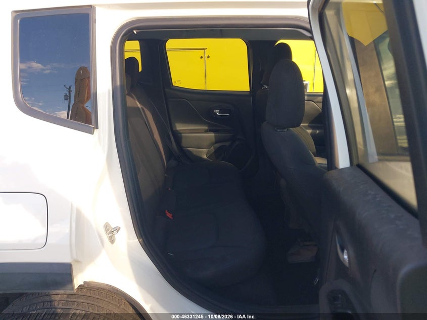 JEEP RENEGADE 2022 VIN ZACNJDA13NPP01227