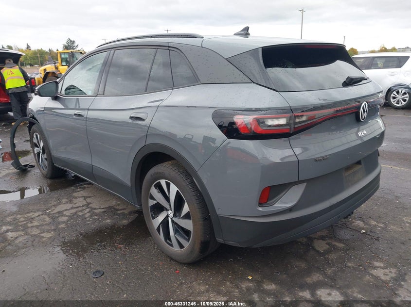 Vin: 1v2dnpe85pc049261, lot: 46831499, volkswagen id.4 awd pro 20233