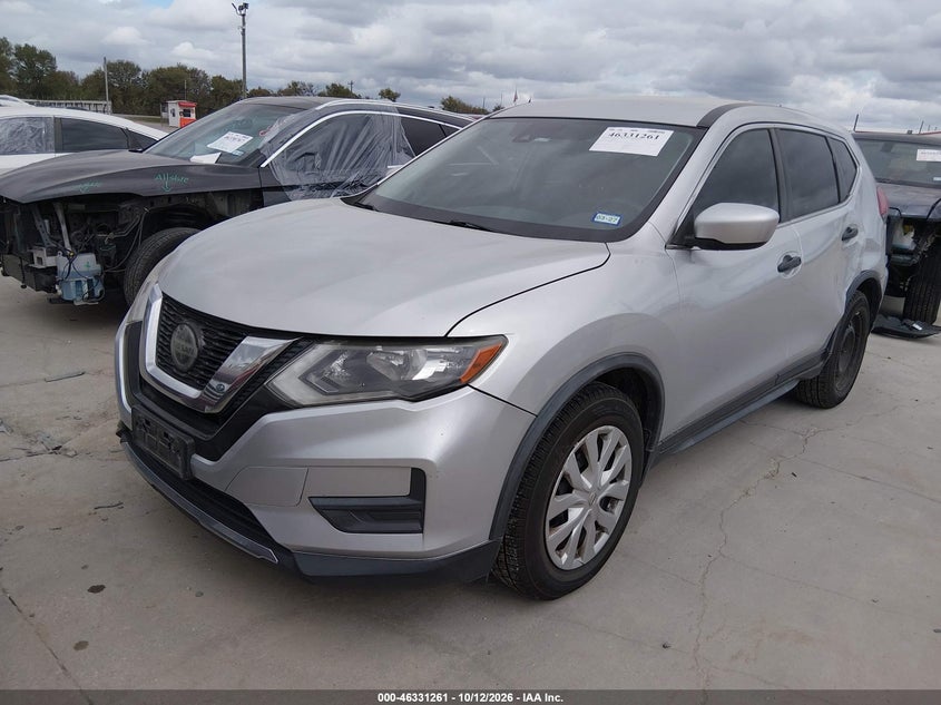 Vin: jn8at2mt4lw007504, lot: 46831513, nissan rogue s fwd 20202