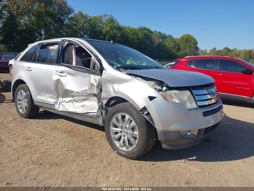 Vin: 2fmdk3jc7abb07838, lot: 46831518, ford edge sel 2010 img_1