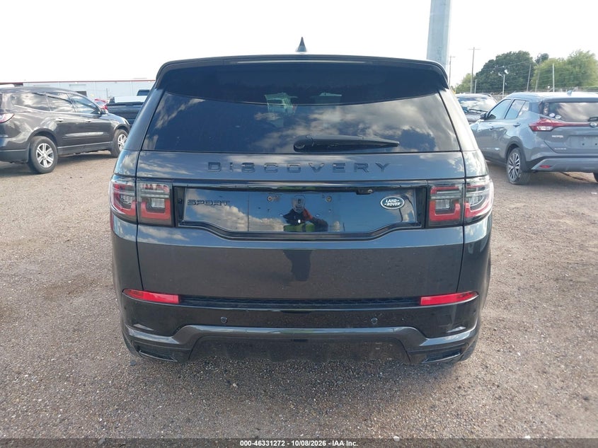 2022 LAND ROVER DISCOVERY SPORT SE R-DYNAMIC · Фото 16