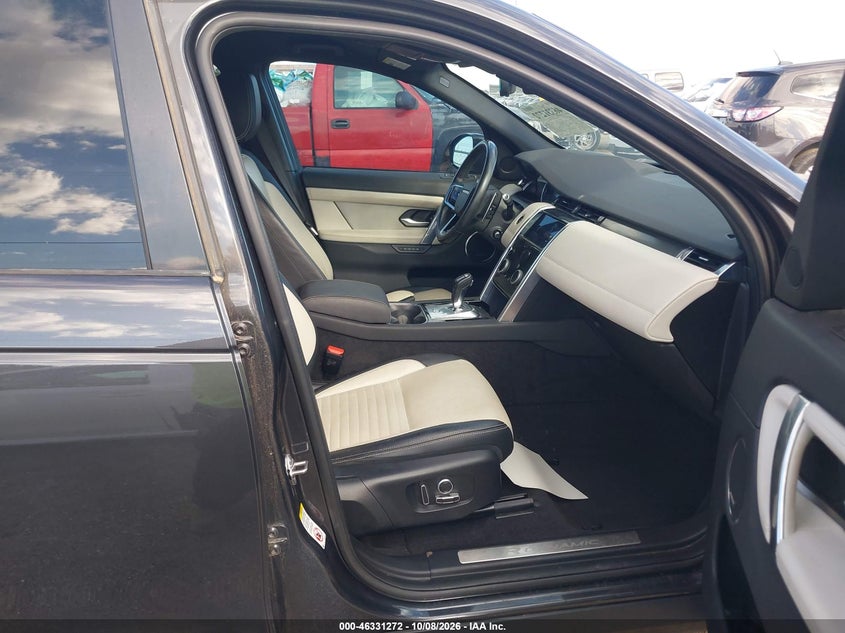 2022 LAND ROVER DISCOVERY SPORT SE R-DYNAMIC · Фото 5