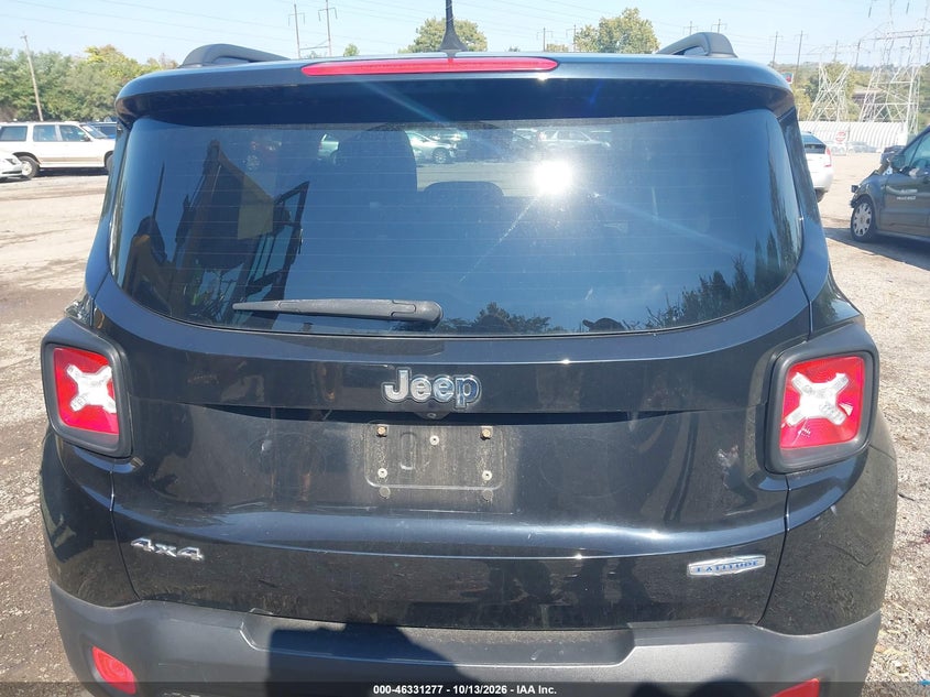 JEEP RENEGADE 2017 VIN ZACCJBBB4HPG49942
