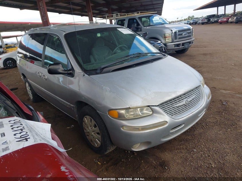 1999 CHRYSLER TOWN & COUNTRY LX