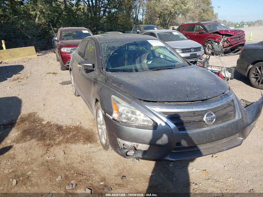 Vin: 1n4al3ap5fn353831, lot: 46831562, nissan altima 2.5 sl 2015 img_1