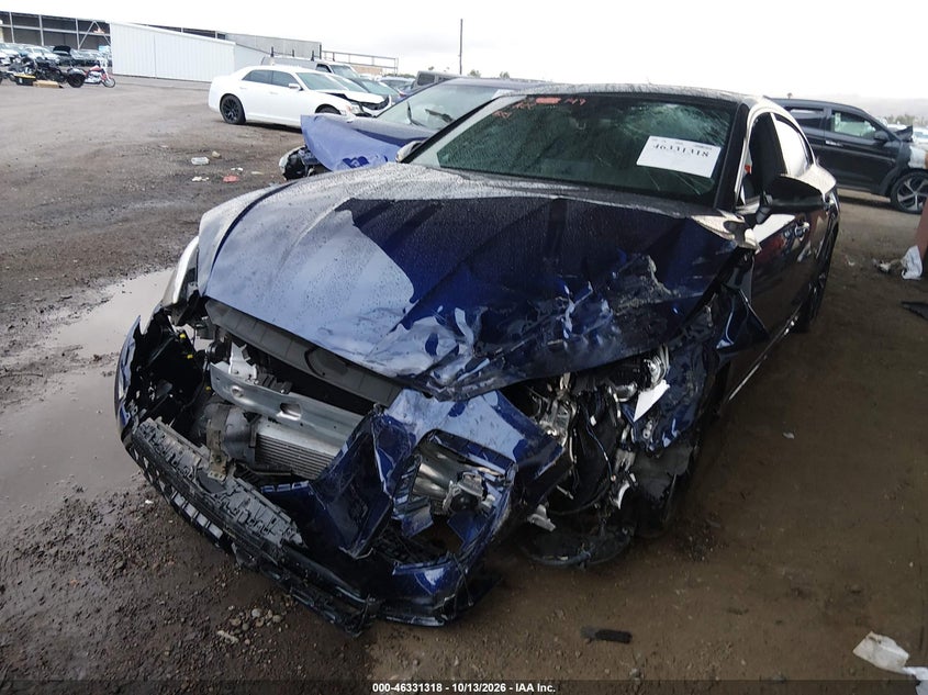 Vin: wauc4cf59ra067304, lot: 46831571, audi s5 sportback premium plus tfsi quattro tiptronic 20242