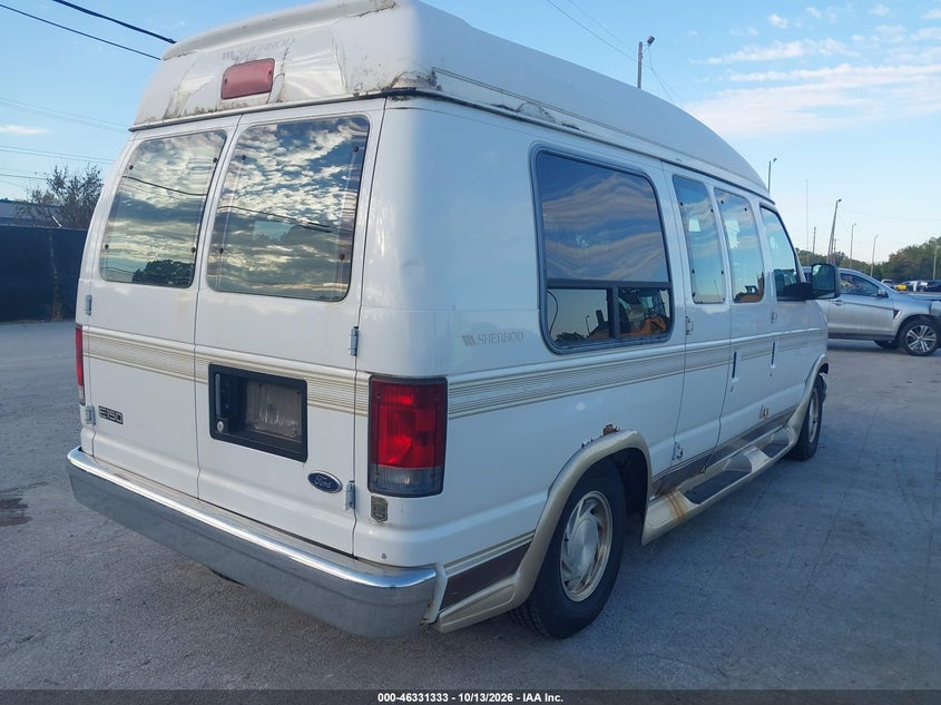 FORD E-150 2003 VIN 1FDRE14L03HA63488