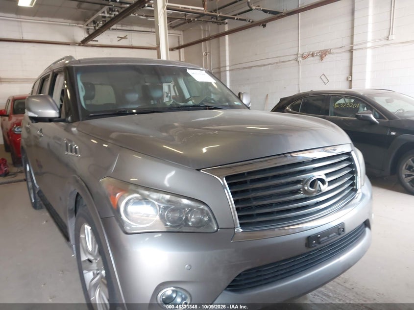 Photo 6 - INFINITI QX56