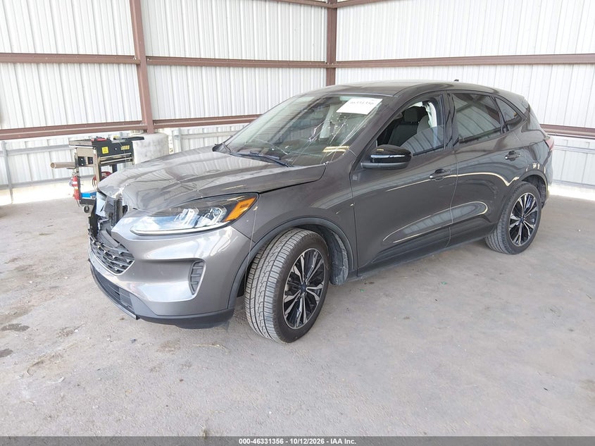 Vin: 1fmcu0g69mua63426, lot: 46831609, ford escape se 20212