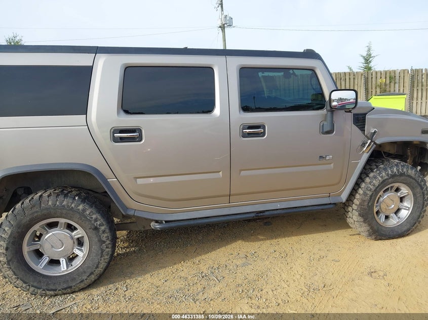 2007 HUMMER H2 SUV · Фото 14