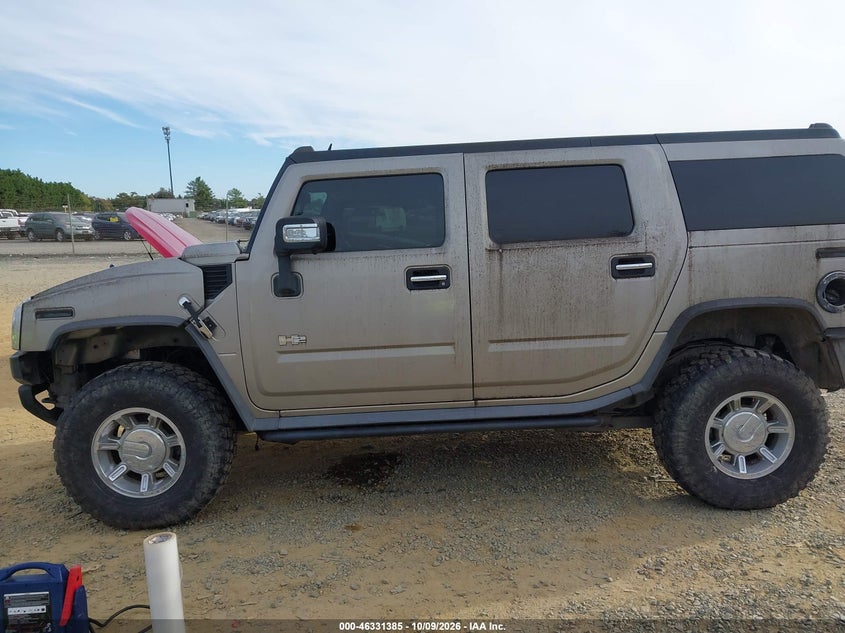 2007 HUMMER H2 SUV · Фото 15