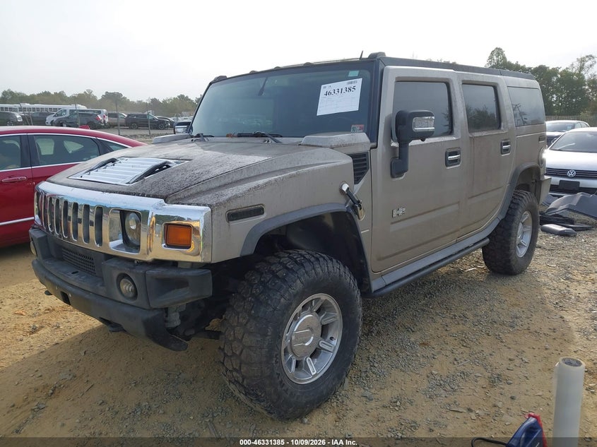2007 HUMMER H2 SUV · Фото 2