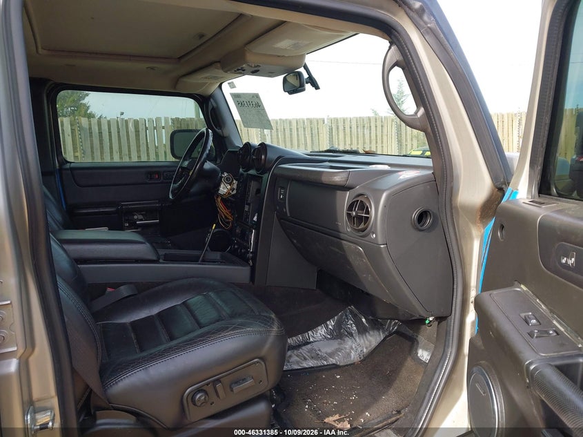 2007 HUMMER H2 SUV · Фото 5