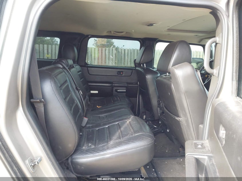 2007 HUMMER H2 SUV · Фото 8