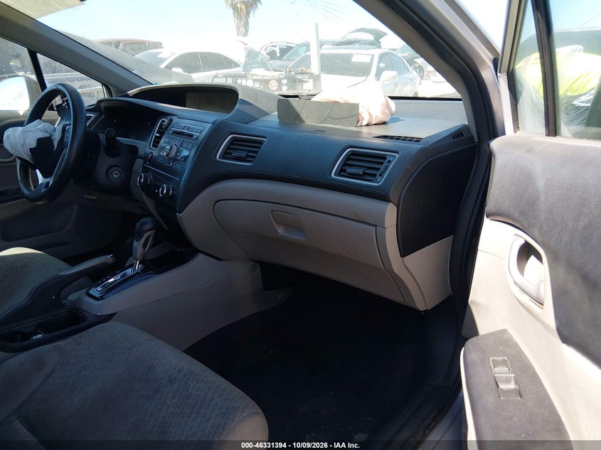 2015 HONDA CIVIC LX · Фото 5