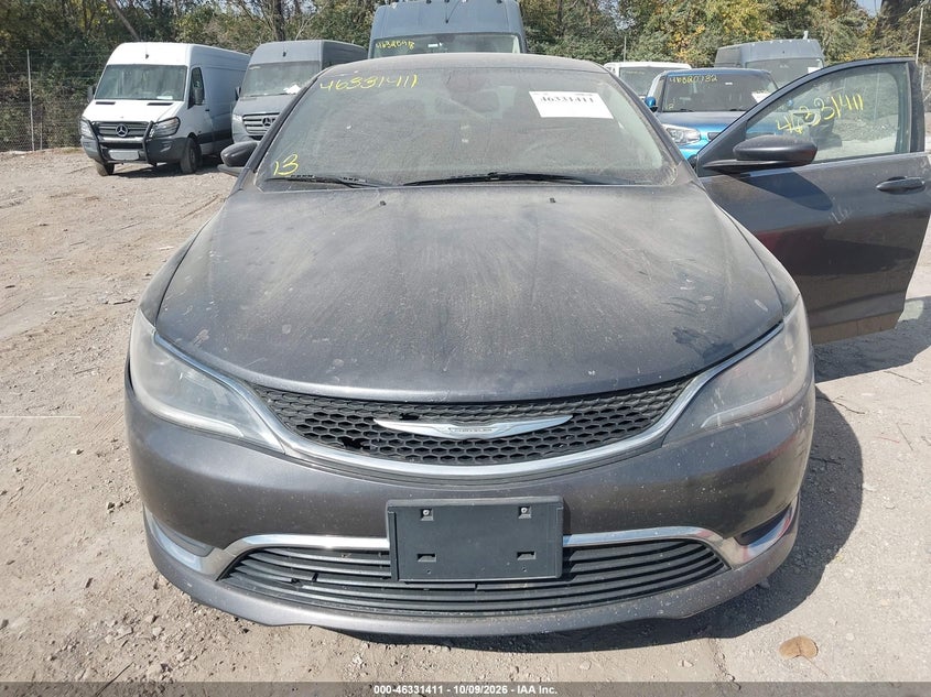 CHRYSLER 200 2015 VIN 1C3CCCAB5FN720559