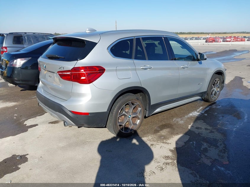 Vin: wbxht3c36g5e48117, lot: 46831667, bmw x1 xdrive28i 20164