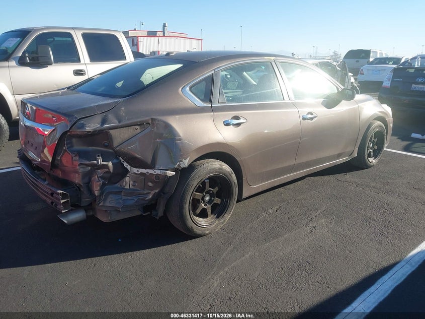 Vin: 1n4al3ap5fc435330, lot: 46831671, nissan altima 2.5/2.5 s/2.5 sl/2.5 sv 20154