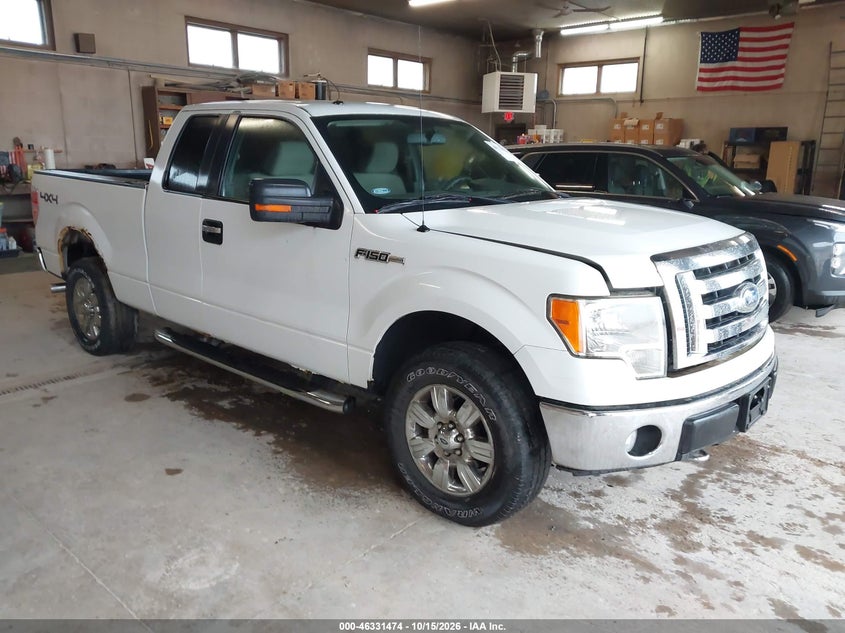 2009 FORD F-150 STX/XL/XLT