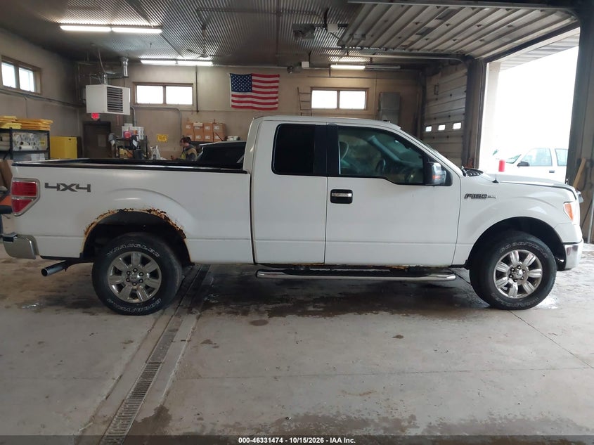 2009 FORD F-150 STX/XL/XLT · Фото 13