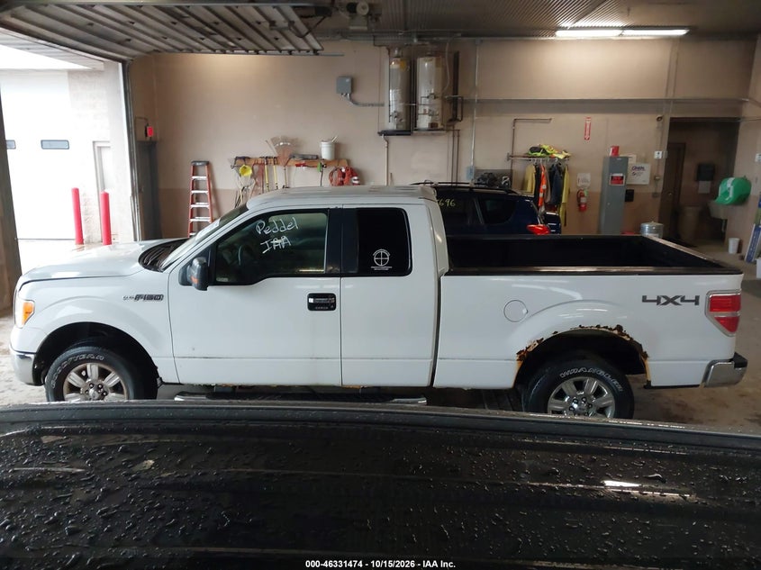 2009 FORD F-150 STX/XL/XLT · Фото 14