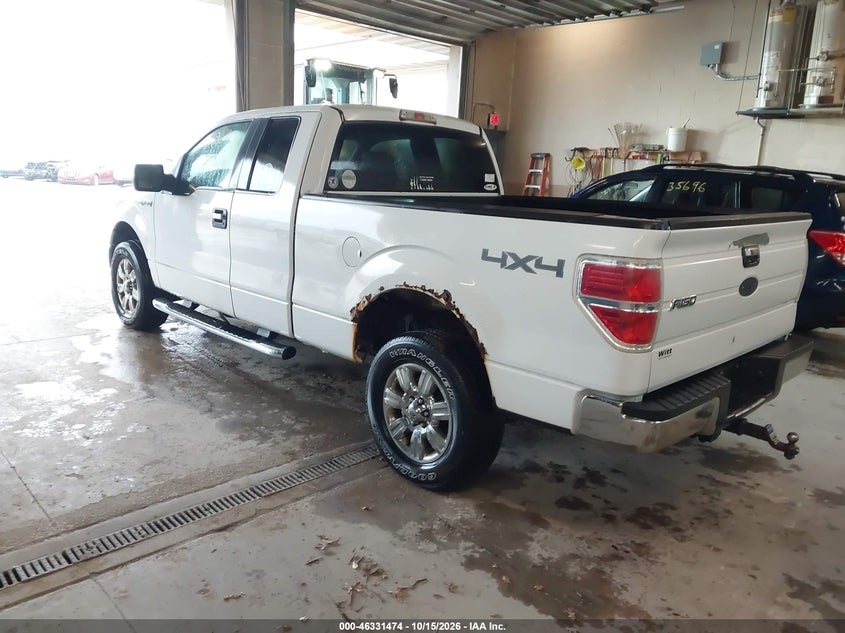 2009 FORD F-150 STX/XL/XLT · Фото 3