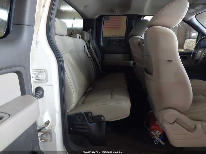 2009 FORD F-150 STX/XL/XLT · Фото 8