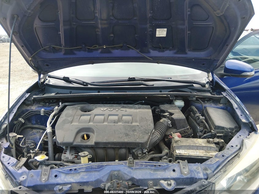 2015 TOYOTA COROLLA S PLUS · Фото 10