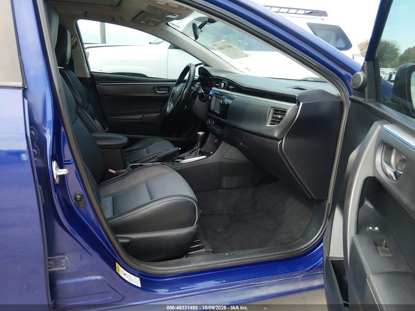 2015 TOYOTA COROLLA S PLUS · Фото 5