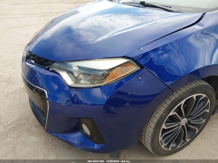 2015 TOYOTA COROLLA S PLUS · Фото 6