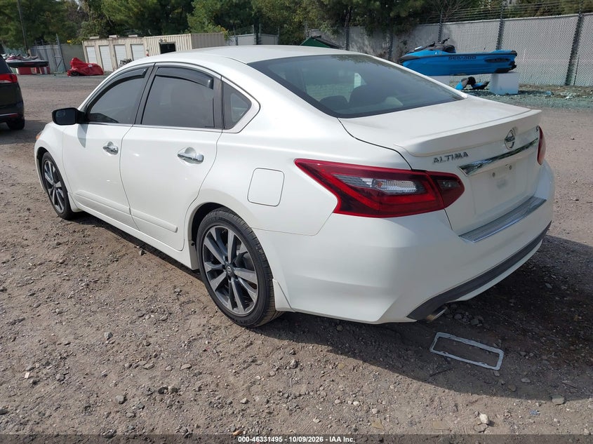 Vin: 1n4al3ap3hc219124, lot: 46831748, nissan altima 2.5 sr 20173