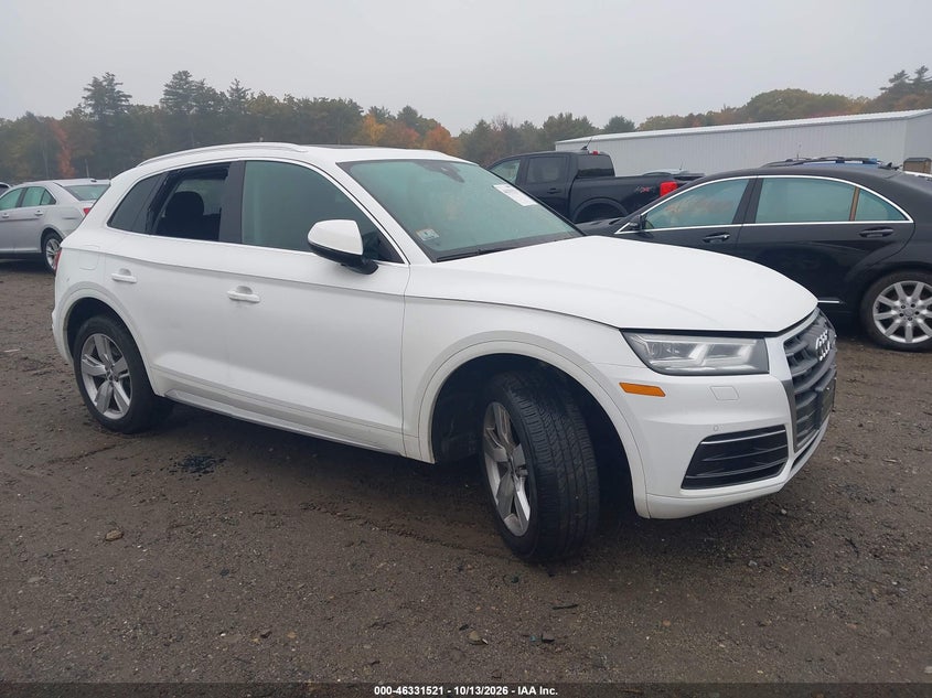 Vin: wa1bnafy1j2139339, lot: 46831774, audi q5 2.0t premium/2.0t tech premium 2018 img_1