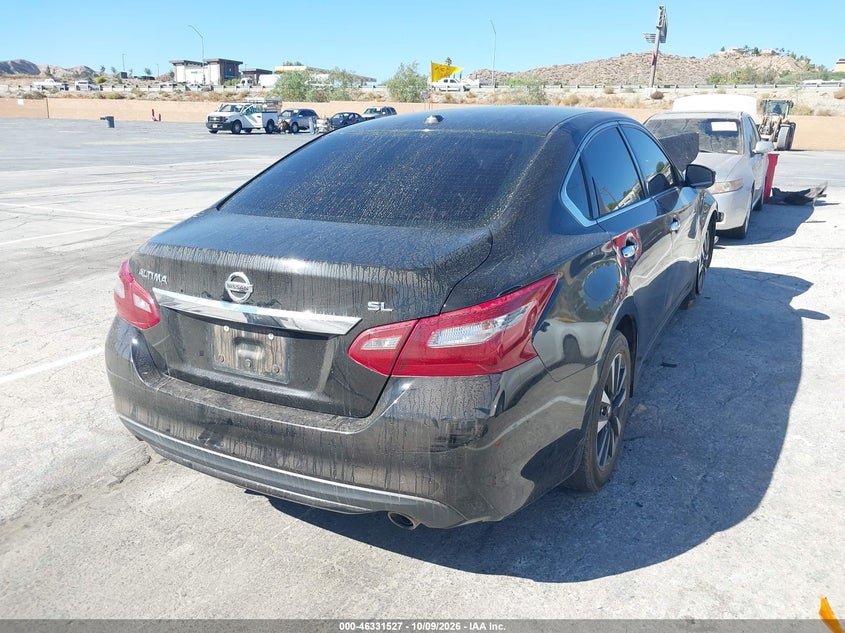 Vin: 1n4al3ap9jc247788, lot: 46831780, nissan altima 2.5 sl 20184