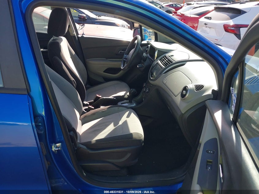 2016 CHEVROLET TRAX 1LS · Фото 5