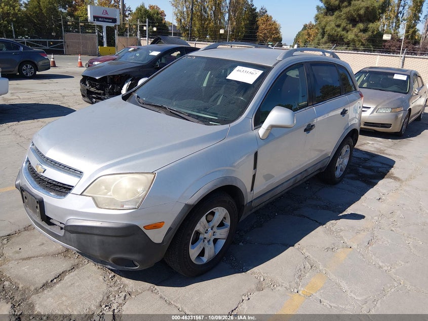 2014 CHEVROLET CAPTIVA SPORT 2LS · Фото 2