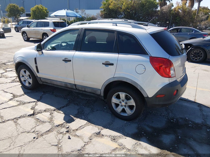 2014 CHEVROLET CAPTIVA SPORT 2LS · Фото 3